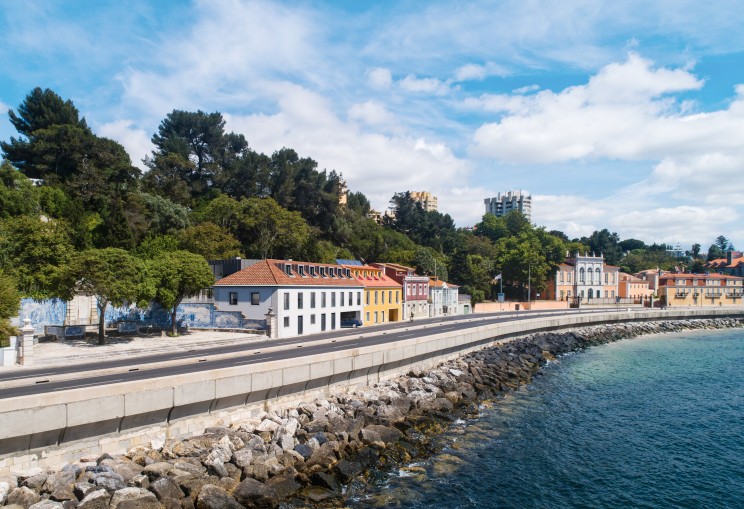 Immobilien am Wasser in Oeiras