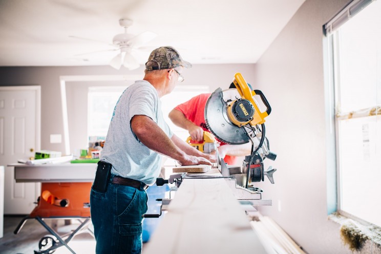 As an owner you are responsible for the maintenance of your property