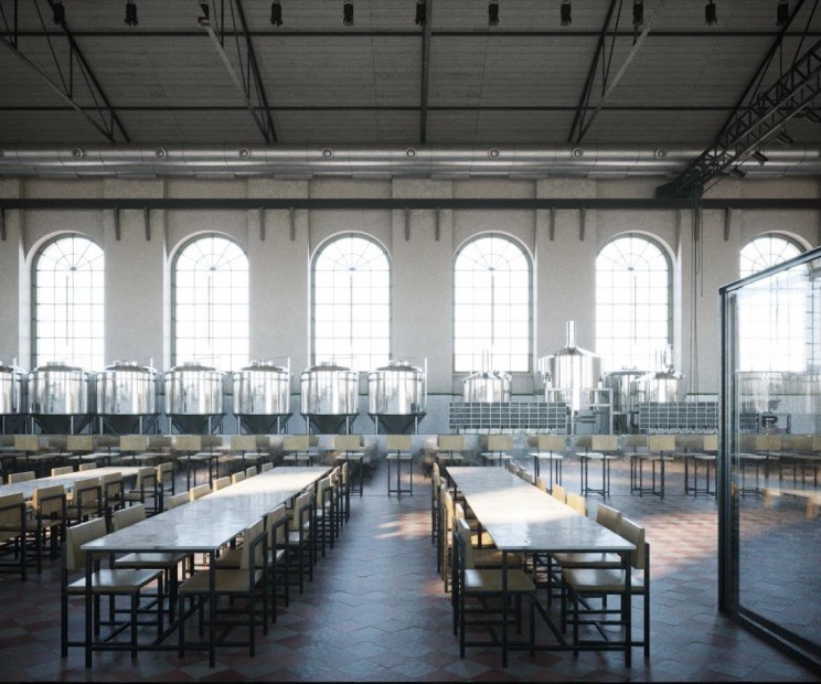 Hub Criativo do Beato só abre em 2022