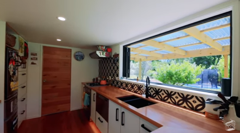 Viver numa casa pré-fabricada