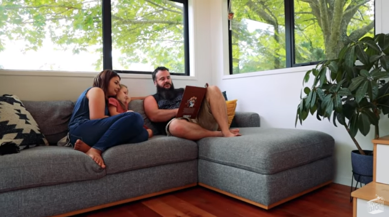 Casas pré-fabricadas