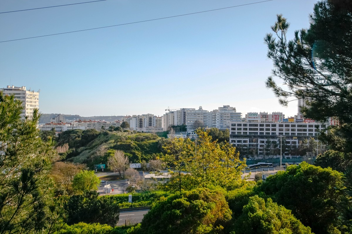 Novas casas em Miraflores