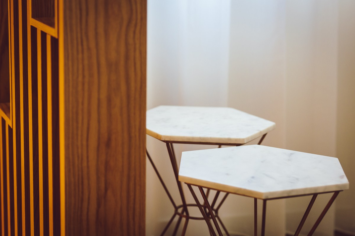 Usar materiais naturais na decoração