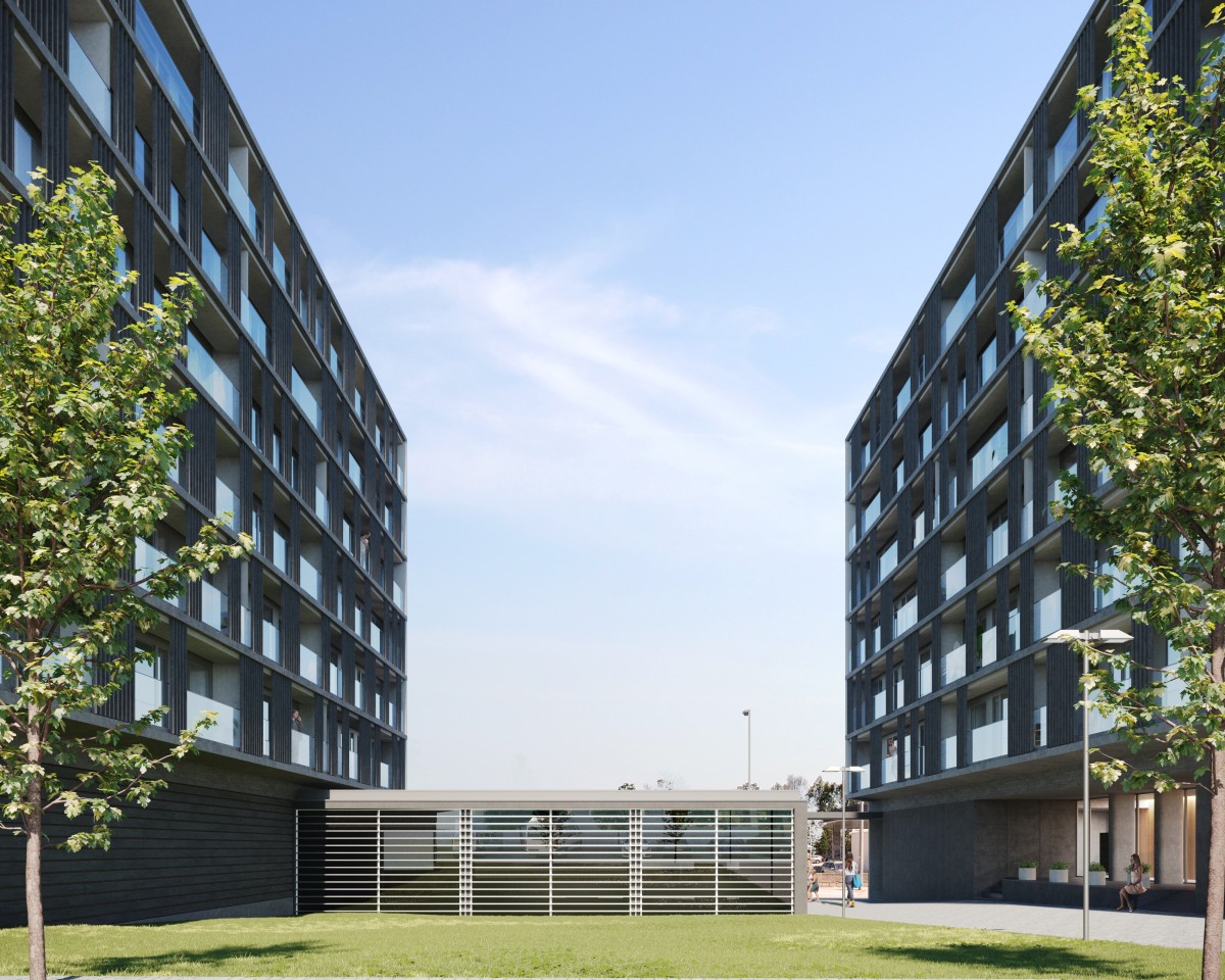 Casas novas no Porto para comprar