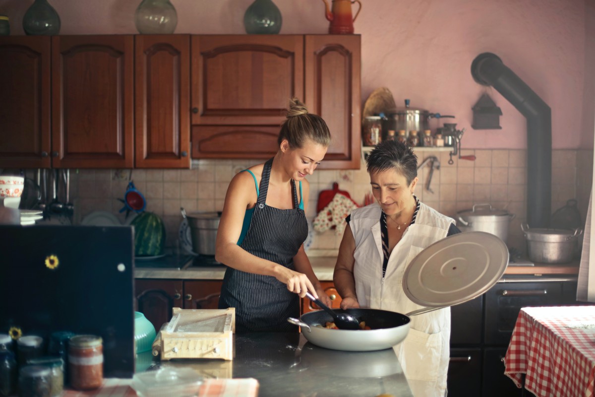 Os principais erros na cozinha