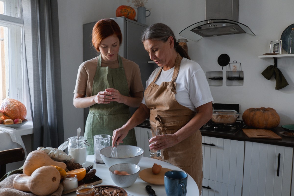Regras de higiene na cozinha