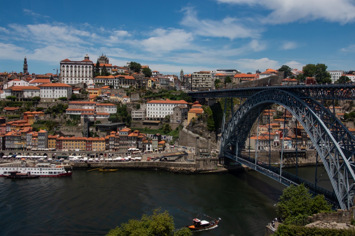 Reabilitação de quarteirão na Baixa do Porto