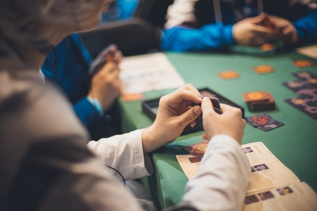 Casinos com certificado ou teste