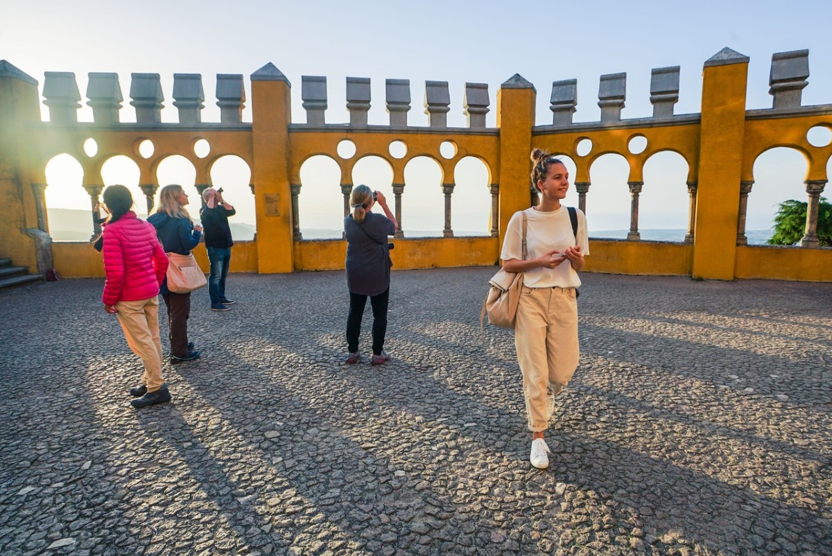 Californianos a viver em Portugal