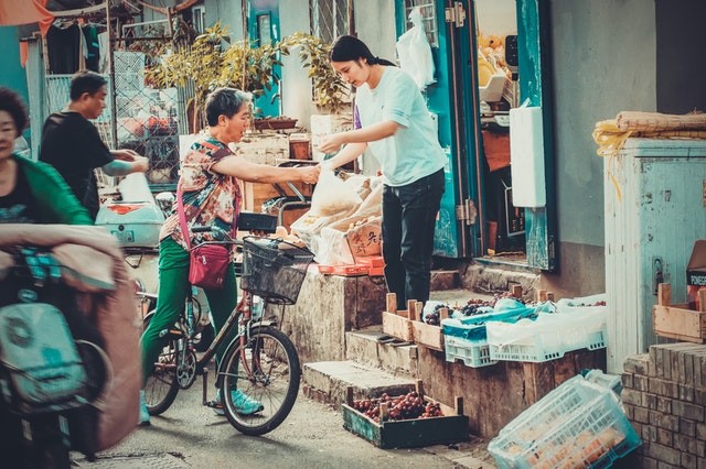 Crise no imobiliário da China