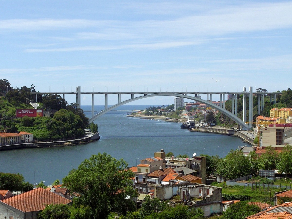 Porto atrai investidores