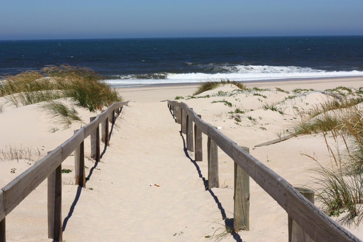 Praia da Tocha