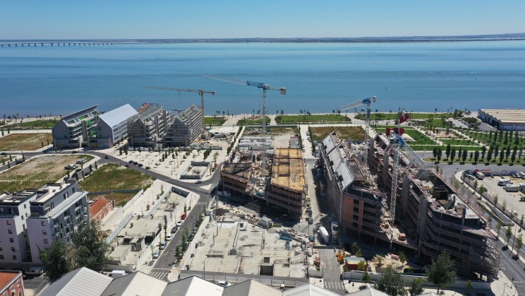 Comprar casa nova em Lisboa