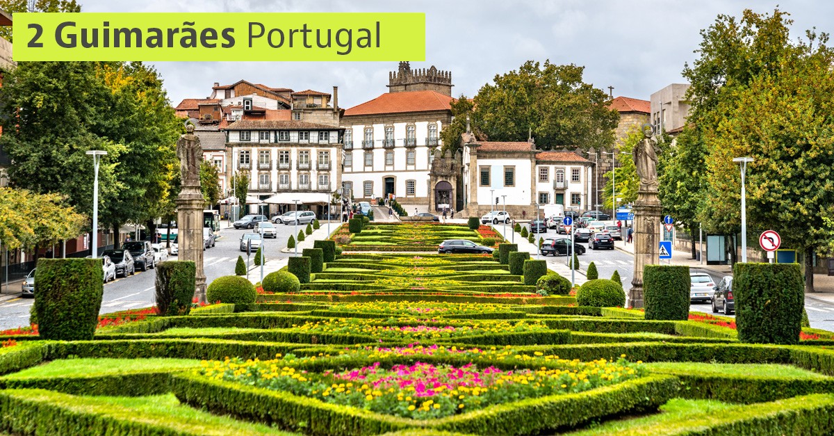 As terras mais bonitas da Europa segundo a CNN (há uma portuguesa)