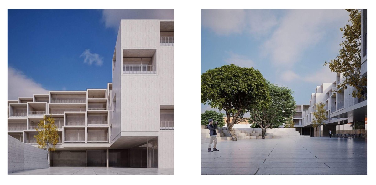 Casas novas em Braga