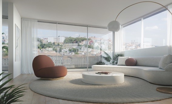 Casas de luxo no Norte