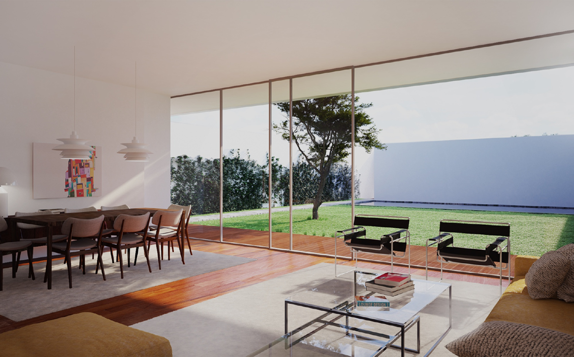 Casas novas em Lisboa