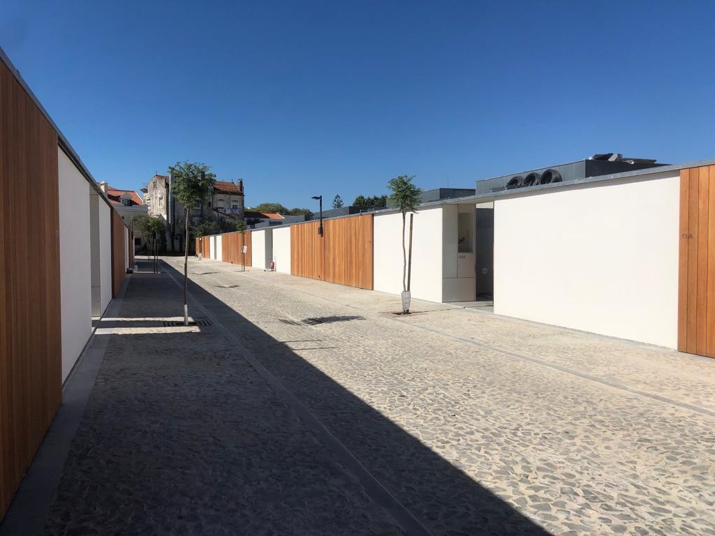 Casas novas para comprar em Lisboa