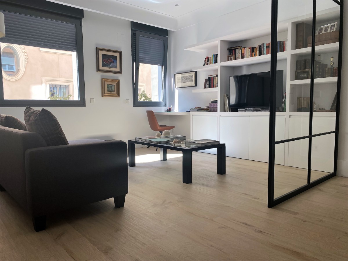 Apartamento de 100 m2 em Madrid 