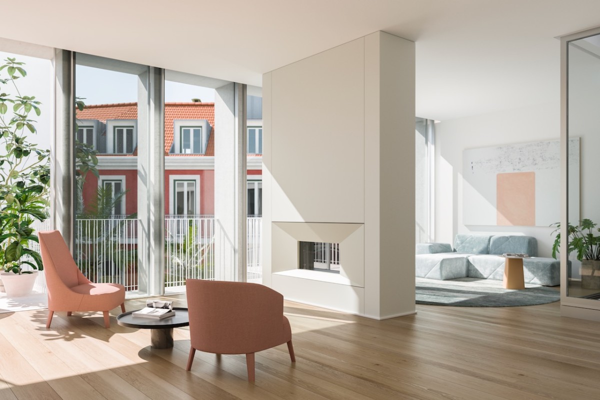 Apartamentos novos à venda