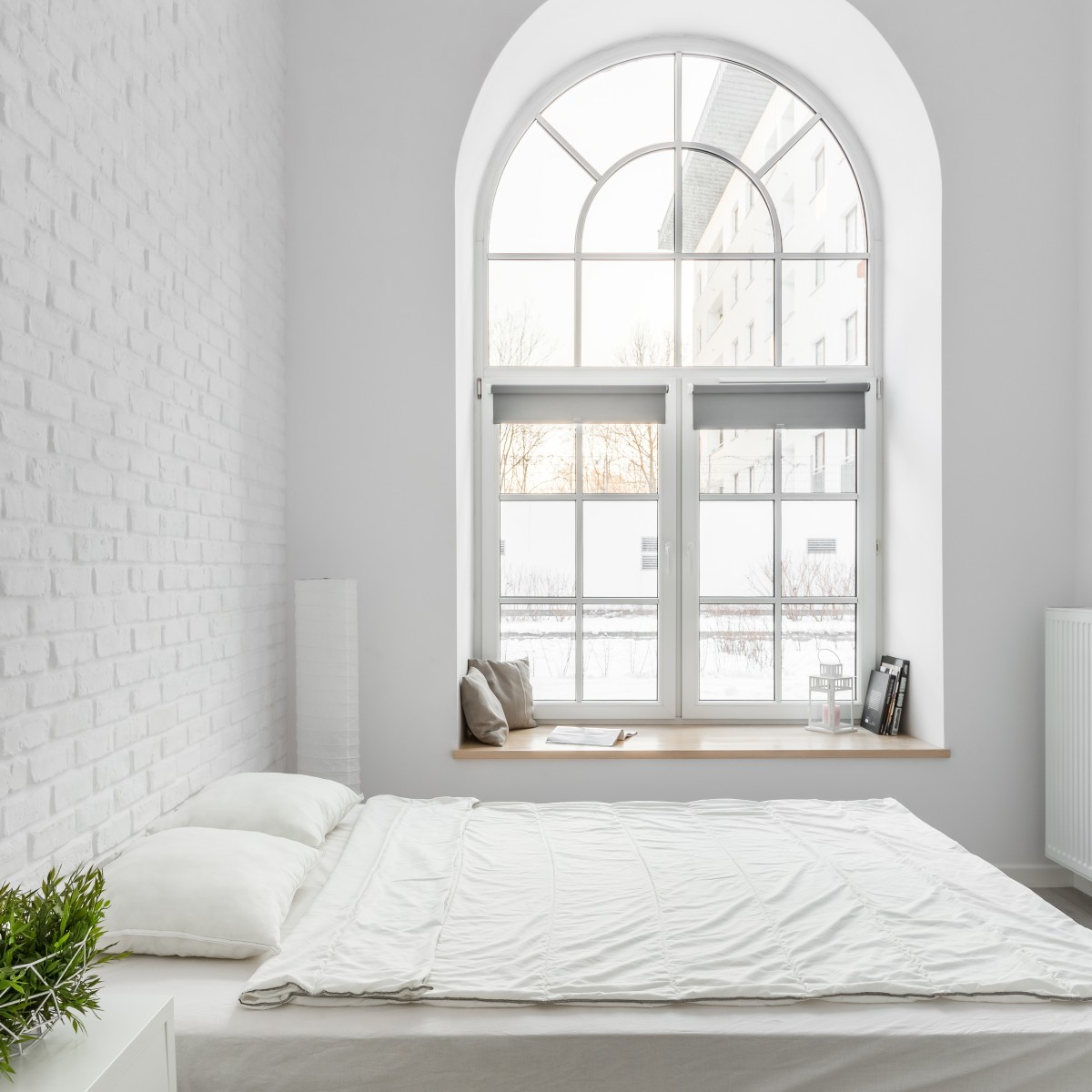 Decorar quarto de matrimónio