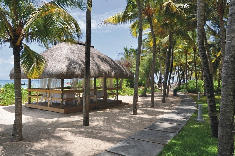 Hotéis RIU nas Maurícias