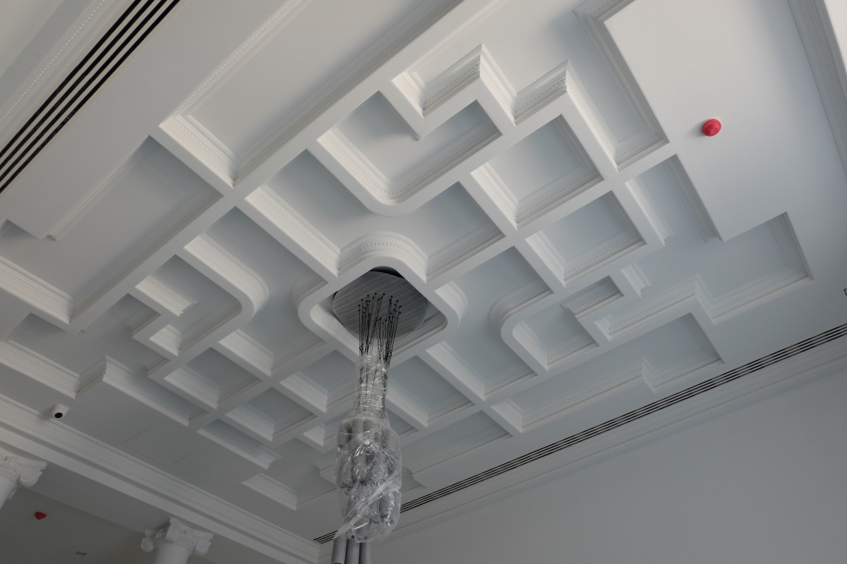 Decoração em gesso apartamentos