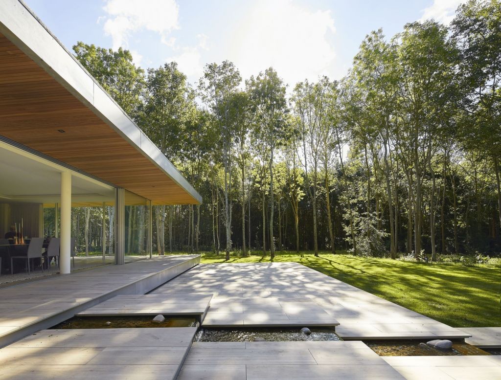 Yoo Forest House