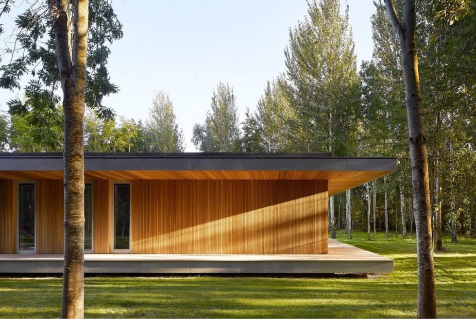 Yoo Forest House