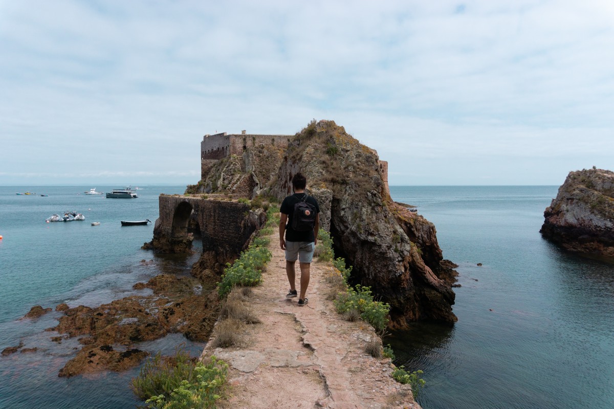 Ilha das Berlengas