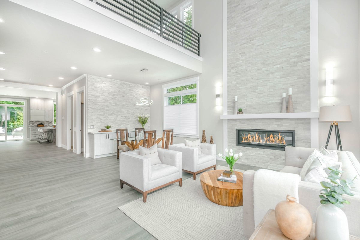 Casas de luxo