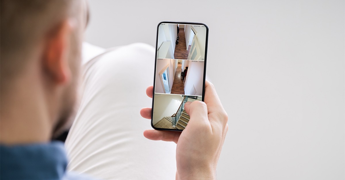 Novas tecnologias para proteger a casa