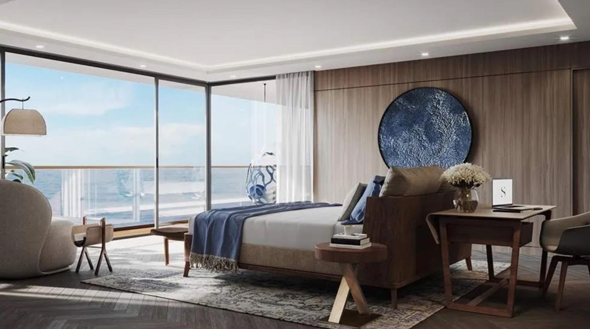 Luxuosos apartamentos