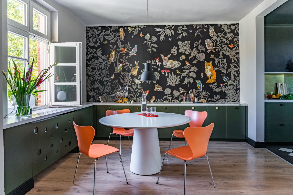Casas pequenas: como decorar a cozinha