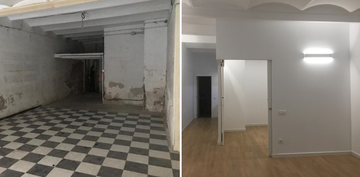 Reabilitar casas
