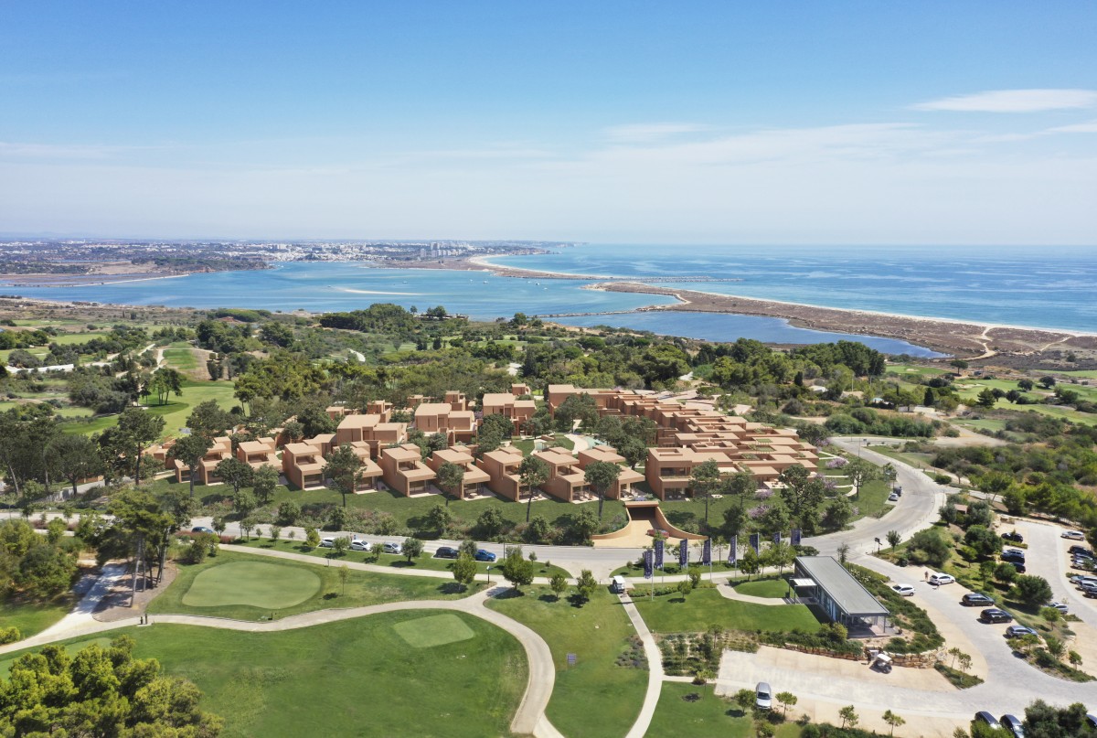 Resort de luxo Palmares Ocean Living & Golf
