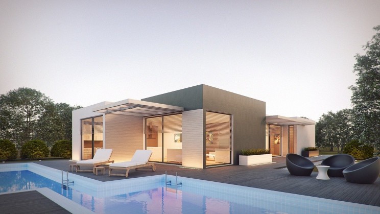 Comprar uma casa pré-fabricada em Portugal