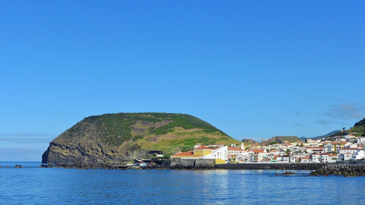 Visitar os Açores