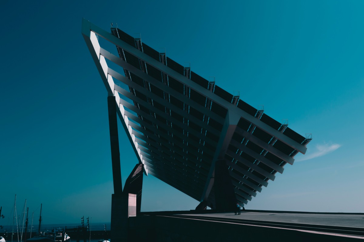 painéis solares