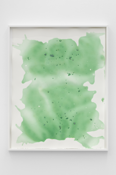 Pintura de Buhlebezwe Siwani por 2.000 euros (65 x 51,5 cm)