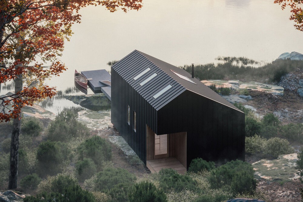 Great Lakes Cabin