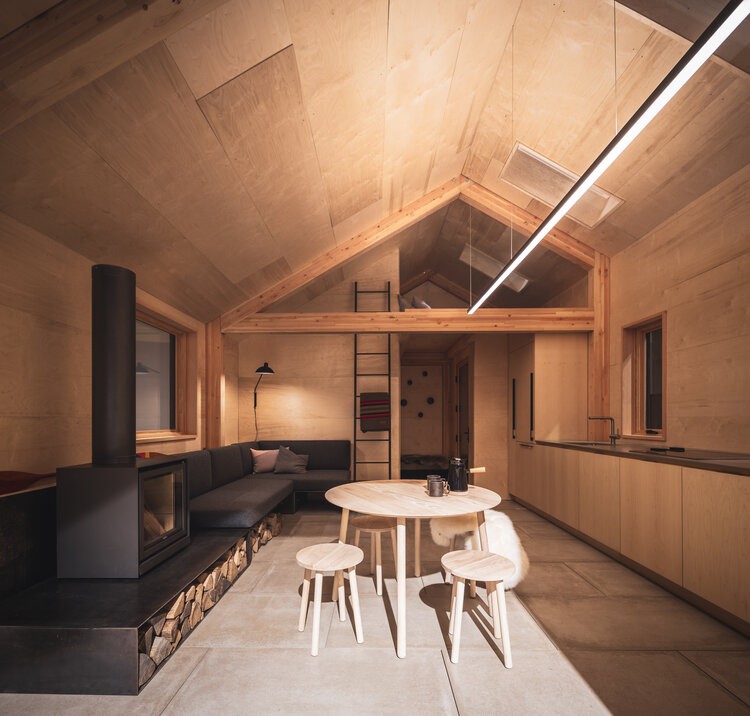 Casas pré-fabricadas