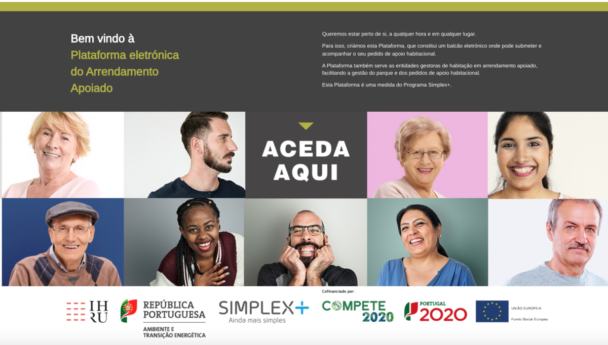 Como pedir habitação social