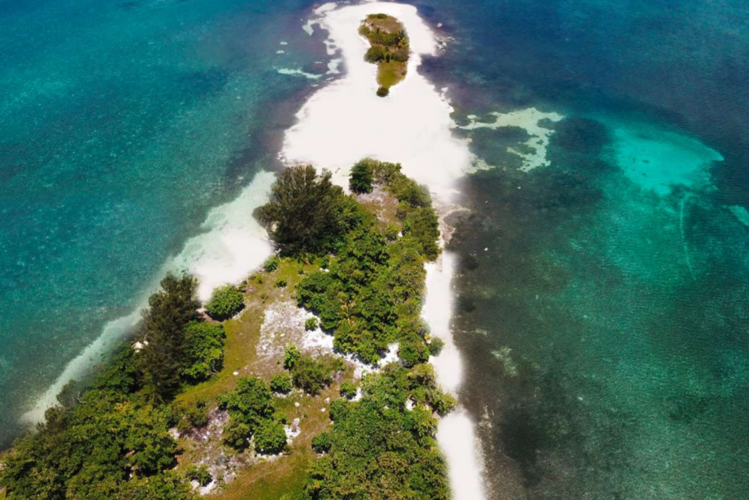 Ter uma ilha pode custar apenas 500.000 euros
