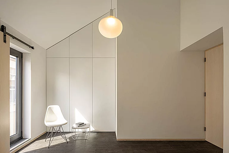 Decorar casas estreitas