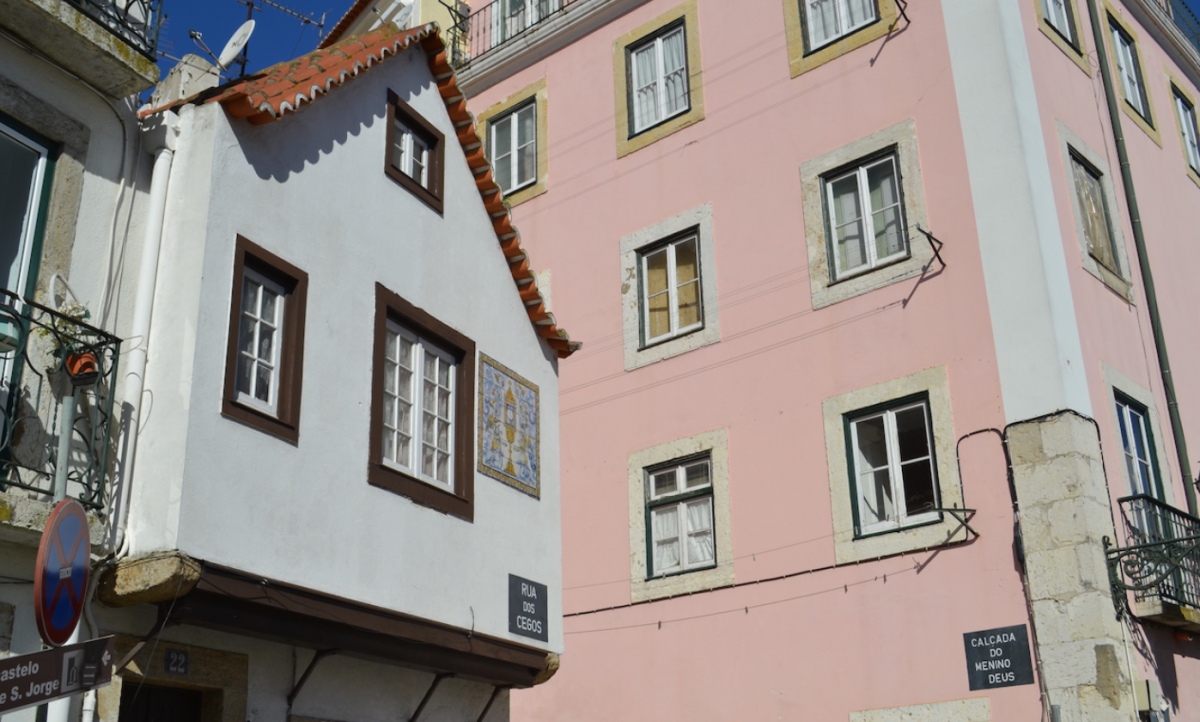 Casa mais antiga de Lisboa — idealista/news