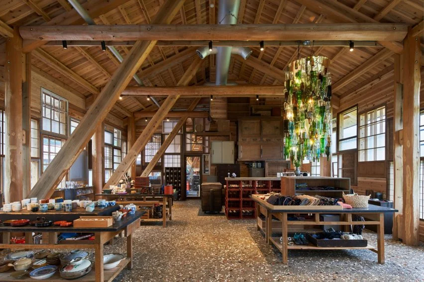 Kamikatsu Zero Waste Center