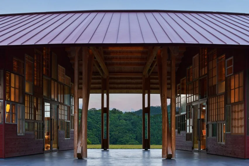 Kamikatsu Zero Waste Center