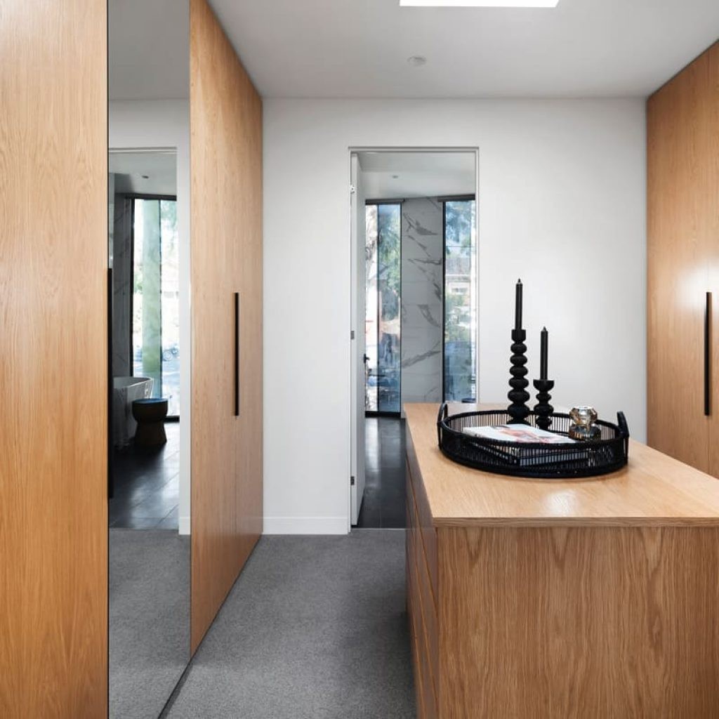 Ideias para decorar closets