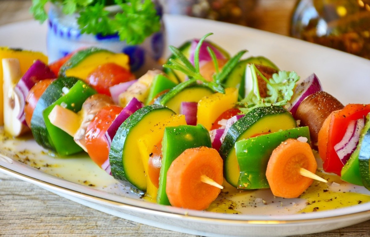 Produtos veganos